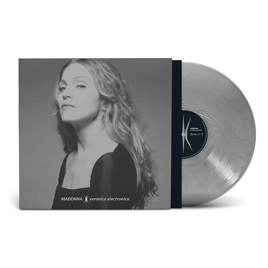 Amazon.co.jp: VERONICA ELECTRONICA [SILVER VINYL] [Analog